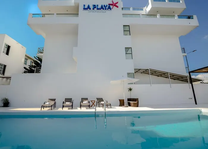 La Playa Condo
