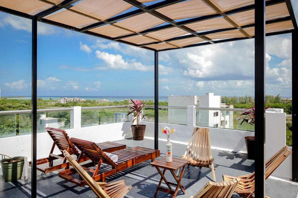 Apartahotel La Playa Playa del Carmen