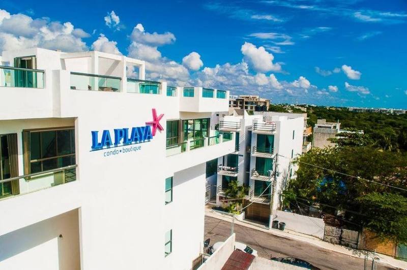 La Playa Apartahotel