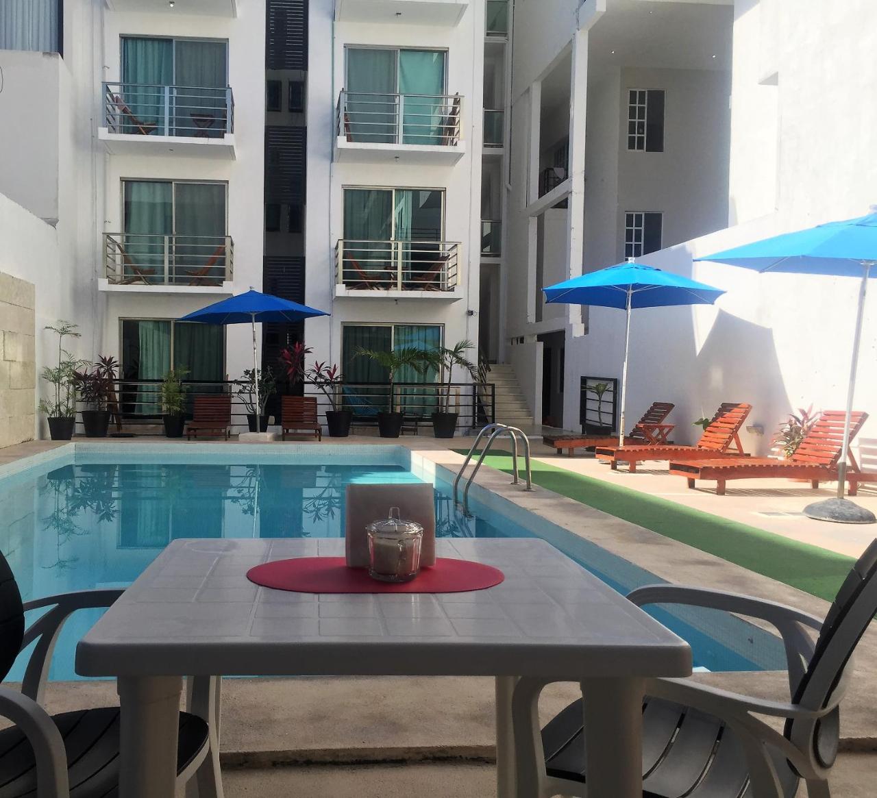 Apartahotel La Playa