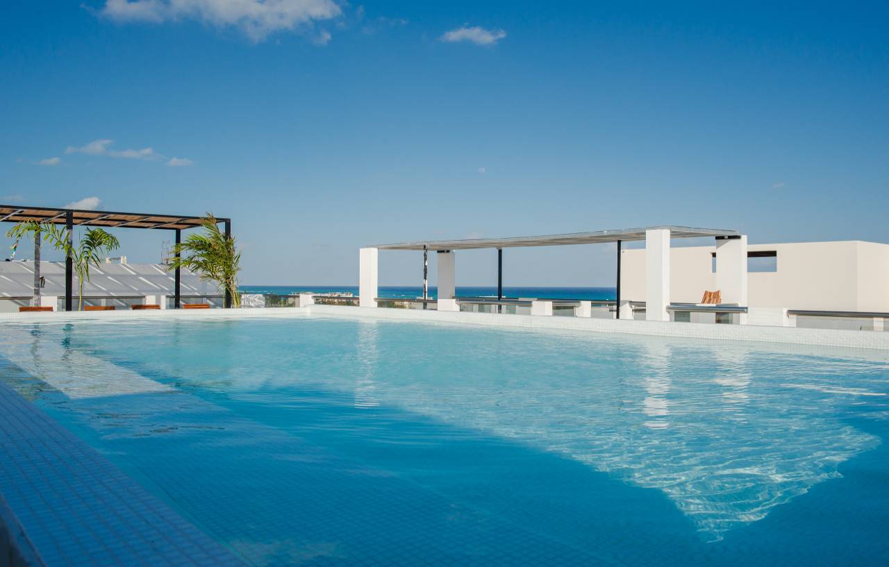 Apartahotel La Playa Playa del Carmen