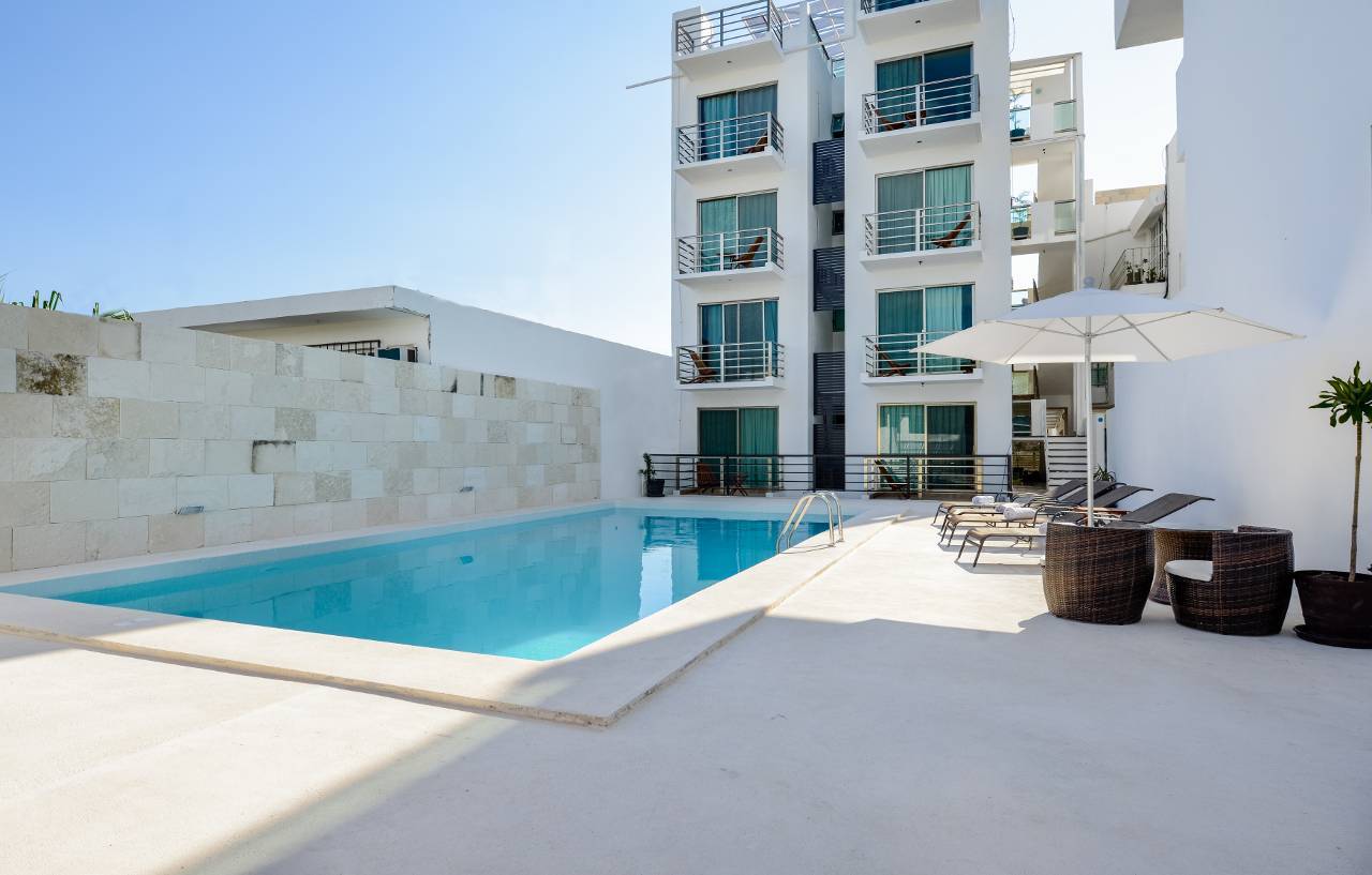 Aparthotel La Playa